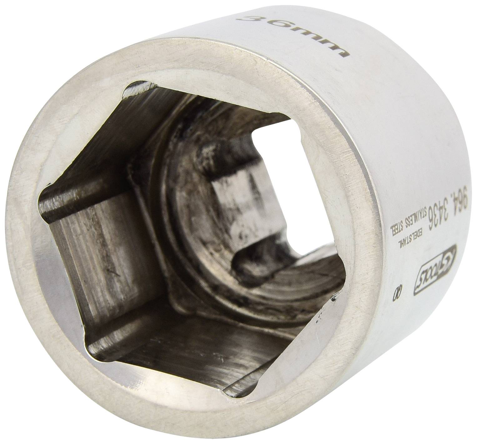 KS Tools 9643436 9643436 hexagonal Douille 36 mm 36 mm 3/4"