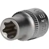 Brilliant Tools BT020965 BT020965 Profil E Douille E 10 1/4" (6.3 mm)