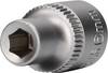 Brilliant Tools BT021800 BT021800 carré massif 10 mm (3/8") Douille 6 mm 6 mm 3/8" (10 mm)