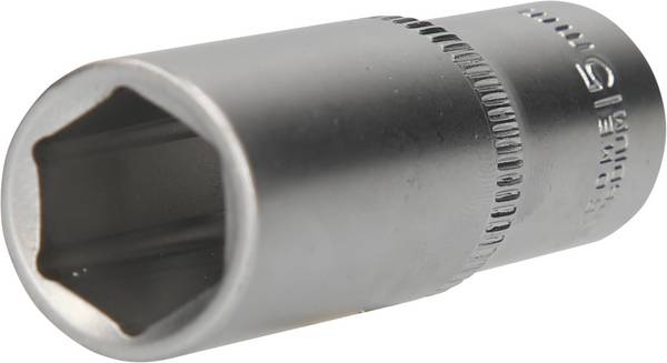Brilliant Tools BT021827 BT021827 hexagonal Douille  15 mm  15 mm   3/8" (10 mm)