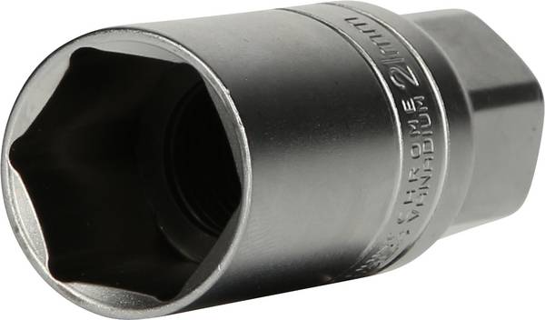 Brilliant Tools BT021852 BT021852  Douille  21 mm 3/8" 21 mm   3/8" (10 mm)