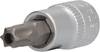 Brilliant Tools BT021931 BT021931 Tamper Resistant TORX® Profil Douille avec tenons TB 45 3/8" (10 mm)