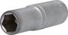 Brilliant Tools BT022823 BT022823 hexagonal Douille 13 mm 13 mm 1/2" (12.5 mm)