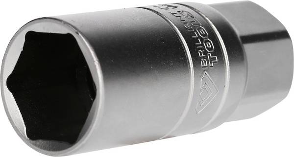 Brilliant Tools BT022851 BT022851 hexagonal Douille  21 mm 1/2" 21 mm   1/2" (12.5 mm)