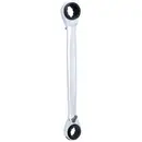 KS Tools 503.4657 5034657 Clé polygonale double Ouverture de clé (métrique) 14 - 19 mm