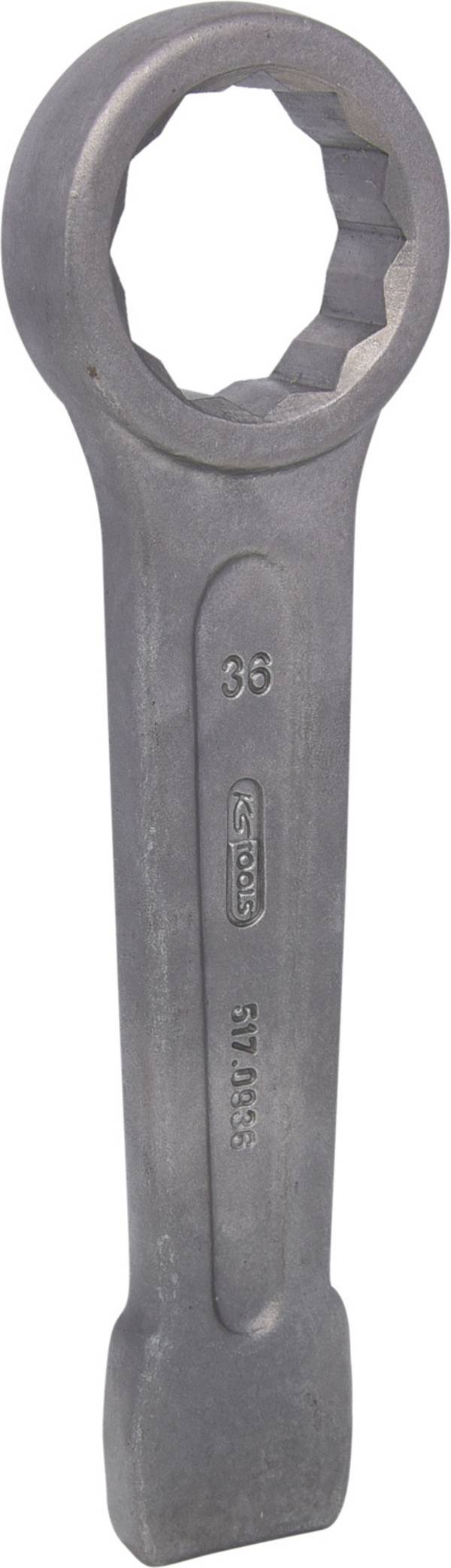 KS Tools 517.0936 5170936 Clé polygonale à frapper  Ouverture de clé (métrique) 36 mm