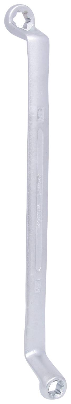 KS Tools 911.0363 911.0363 Clé polygonale double Ouverture de clé (métrique) 10 - 12 mm