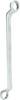 Brilliant Tools BT012906 BT012906 Clé polygonale double Ouverture de clé (métrique) 18 - 19 mm