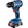 Visseuse sans fil, Perceuse-visseuse sans fil Bosch Professional GSR 18V-45 06019K3205 18 V 2 Ah Li-Ion brushless