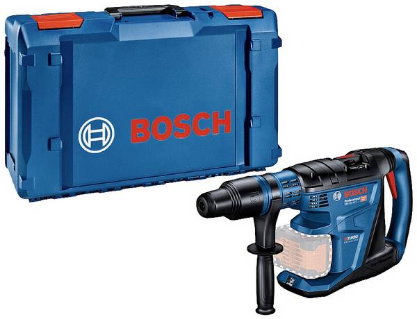 Bosch Professional GBH 18V-40 C SDS-Max-Marteau perforateur sans fil 18 V Li-Ion brushless