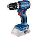 Perceuse-visseuse à percussion sans fil Bosch Professional GSB 18V-45 06019K3300 18 V Li-Ion brushless, sans batterie