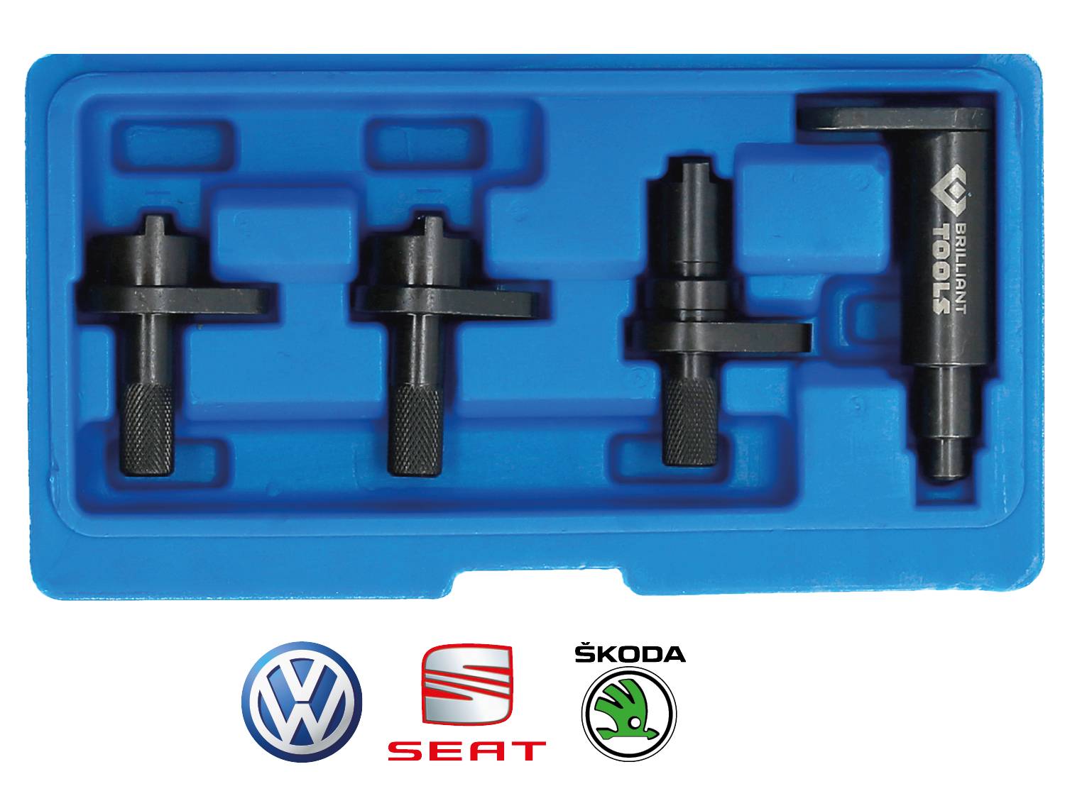 BRILLIANT TOOLS BT593890 Jeu d'outils de réglage de moteur pour