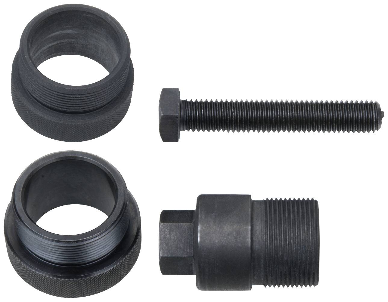 KS Tools 150.1575 Extracteur de poulie de pompe à injection