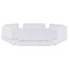 Camdenboss CBHEX1-06-WH Boîtier universel 146 x 130 x 45 plastique ABS noir 25 pc(s)