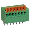 Camdenboss CSTBP254H/7 Borne pour circuits imprimés 100 pc(s)