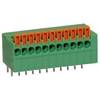 Camdenboss CSTBP254H/11 Borne pour circuits imprimés 100 pc(s)