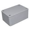 Camdenboss RTM2030/30-GY Boîtier universel 142 x 80 x 30 plastique ABS gris 10 pc(s)