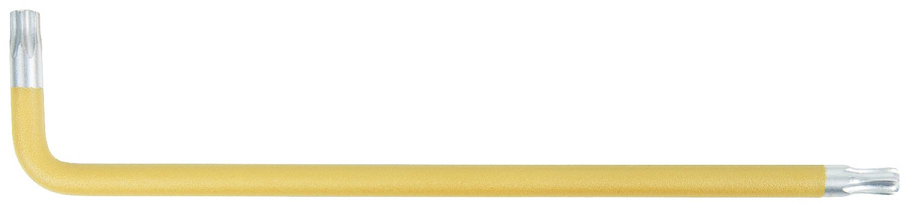 KS Tools 151.4277 TORX Clé mâle coudée T 40