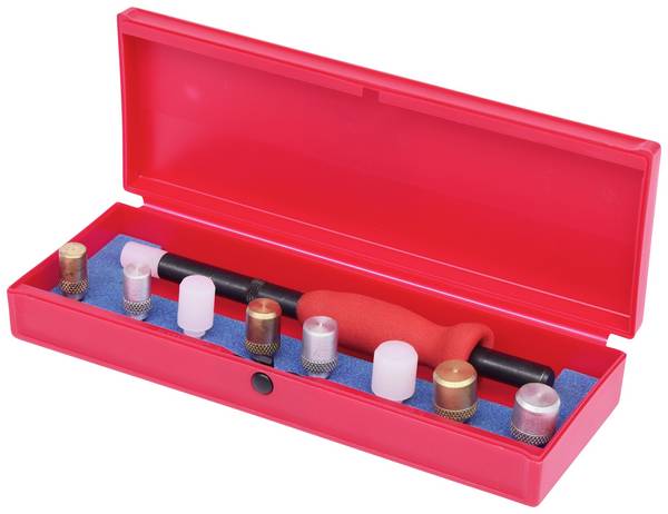 KS Tools 156.0440 Jeu de jets sans rebond