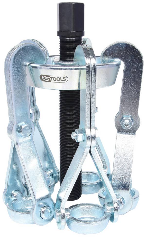KS Tools 670.0015 Extracteur de moyeu de roue  Nombre de crochets 5