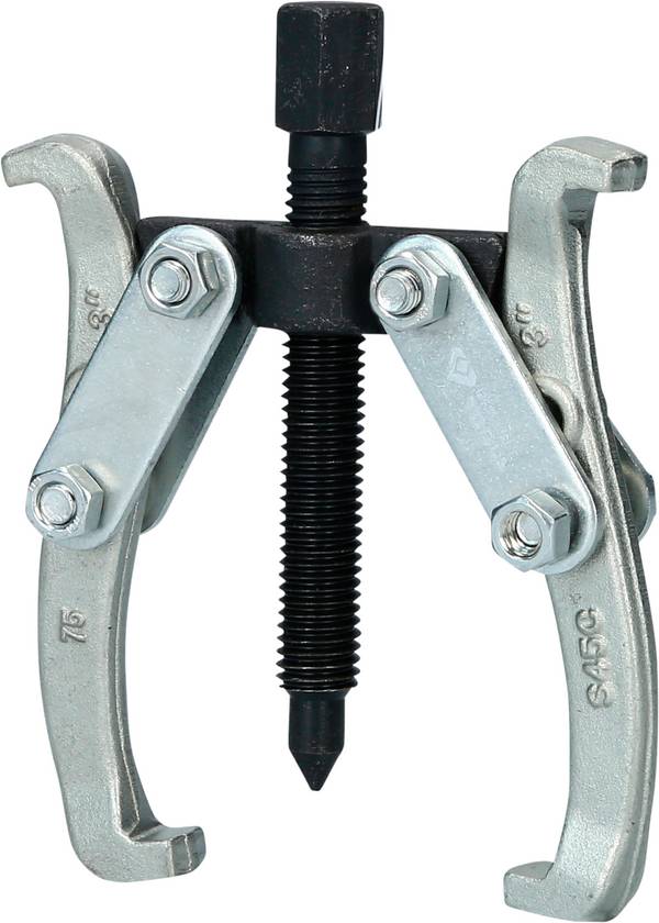 Brilliant Tools BT631021 Extracteur Plage de serrage (détails) 50 mm Nombre de crochets 2