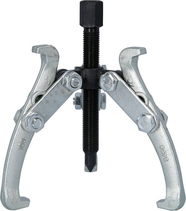 Brilliant Tools BT631025 Extracteur Plage de serrage (détails) 60 - 120 mm Nombre de crochets 3