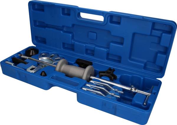 Brilliant Tools BT671300 Extracteur de moyeu de roue  Nombre de crochets 1