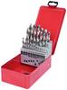 KS Tools 330.2613 3302613 HSS-G Jeu de forets pour le métal 1 mm, 1.5 mm, 2 mm, 2.5 mm, 3 mm, 3.5 mm, 4 mm, 4.5 mm, 5 mm, 5.5 mm, 6 mm, 6.5 mm, 7 mm, 7.5 mm, 8 mm, 8.5 mm, 9 mm, 9.5 mm, 10 mm, 10.5 mm, 11 mm, 11.5 mm, 12 mm, 12.5 mm, 13 mm 1 pc(s)