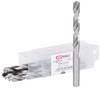 KS Tools 330.2105 330.2105 HSS-G Jeu de forets pour le métal 10.5 mm Longueur totale 133.0 mm nu DIN 338 5 pc(s)