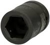KS Tools 5151167 515.1167 Adaptateur à chocs 24 mm Propulseur 3/4" (20 mm) 1 pc(s)