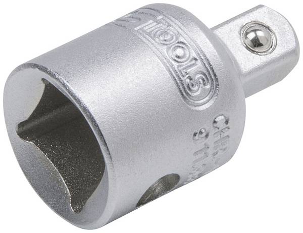 KS Tools 9113897 911.3897 réducteur pour douille à choc 10 mm 3/8 pouces Propulseur 3/8" (10 mm) 30 mm 1 pc(s)