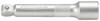 KS Tools 9113910 911.3910 Rallonge 10 mm 3/8 pouces Propulseur 3/8" (10 mm) 45 mm 1 pc(s)