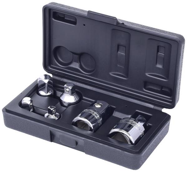 KS Tools  918.0106 Set d'adaptateurs de douille   Propulseur carré  1 pc(s)