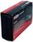 Ensemble d'adaptateurs KS Tools Chrome, emballage rouge avec mallette noire. Adapté pour des adaptateurs de 1/4'', 3/8'', 1/2''.