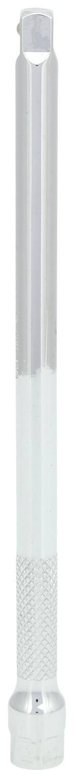 Une clé à molette en argent avec une poignée ronde et une surface structurée à l'extrémité, adaptée pour desserrer des vis et des écrous.