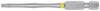 KS Tools 918.3555 918.3555 Embout TX Propulseur: 1/4" (6.3 mm) Sortie: TX TX 15 75 mm