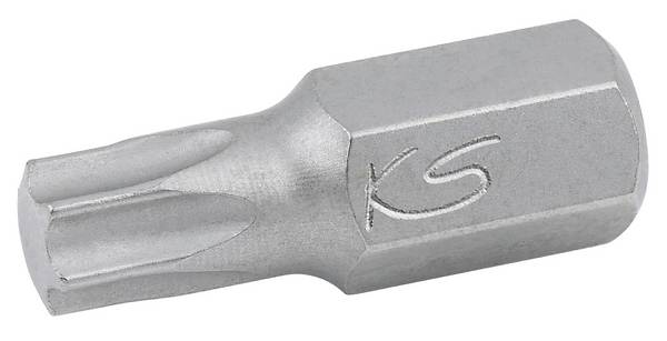 <br>  KS Tools<br>  930.2025<br>  930.2025<br>  Embout TX<br>  Propulseur: 10 mm<br>  Sortie: TX<br>  TX 25<br>  30 mm<br>