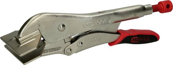 KS Tools 115.2077 Pince-étau plate 0 - 55 mm 250 mm