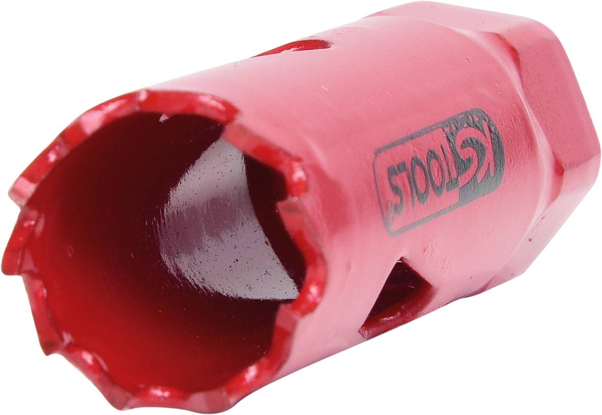 KS Tools 129.5019 129.5019 Scie-cloche 19 mm 1 pc(s)