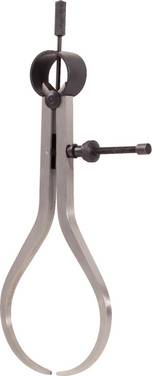 KS Tools 300.0426 Compas d'épaisseur   Acier à outils