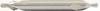 KS Tools 3301208 330.1208 Foret de centrage 6.3 mm nu 1 pc(s)