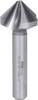 KS Tools 3360071 336.0071 Fraise conique 25 mm acier tige cylindrique 1 pc(s)