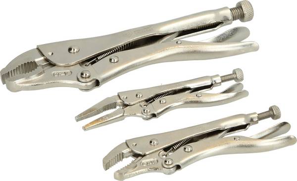 Brilliant Tools BT065003 Pince-étau