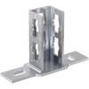 Fischer PSFQ 41 A4 Sabot acier inoxydable 562847 10 pc(s)