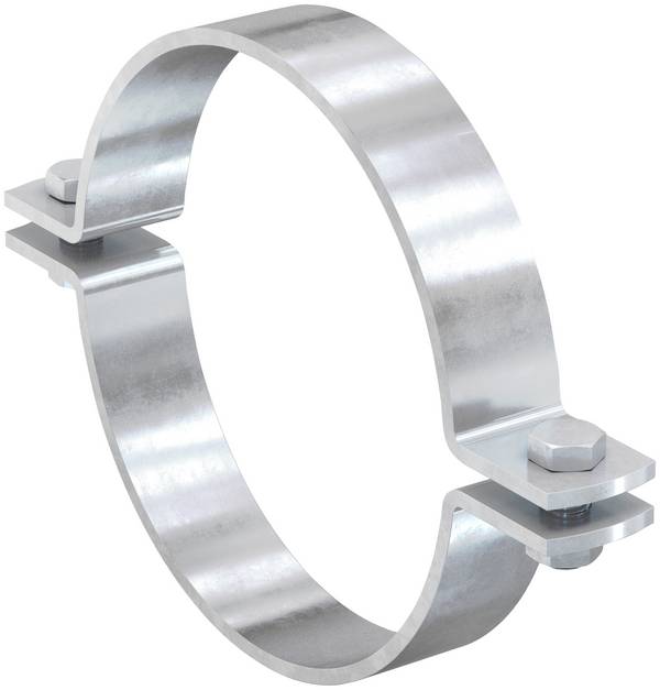 Fischer 547921 Collier série lourde Collier de serrage massif fischer FMFSC 250    1 pc(s)