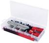 KS Tools 1151230 115.1230 Pince à sertir pour cosses serties 1.5 à 6.0 mm² coffret plastique inclus