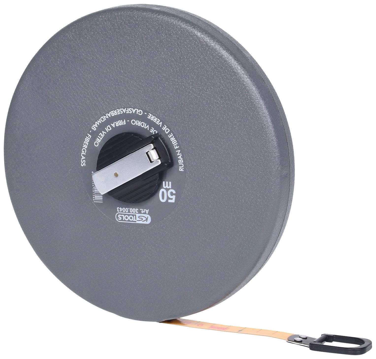 Mètre-ruban KS Tools 3000043 300.0043 50 m