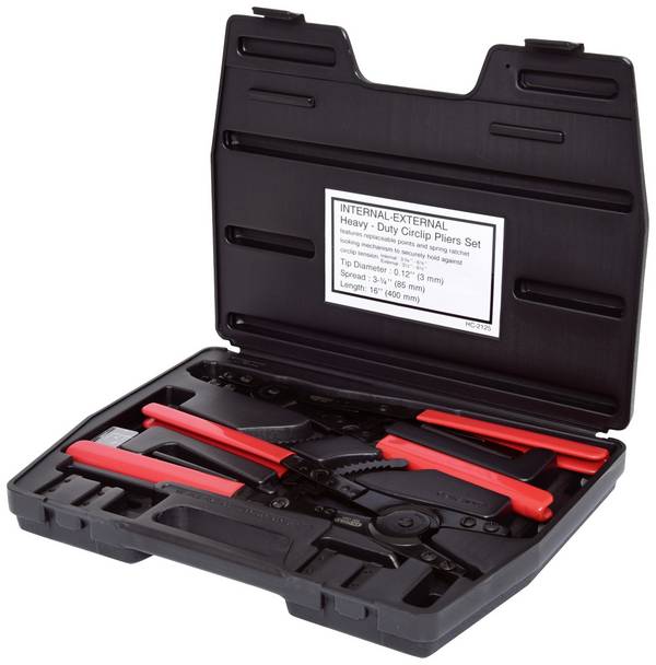 KS Tools 500.1300 Pince pour circlips