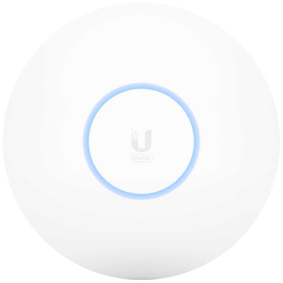 UniFi U6-PRO Ubiquiti Networks U6-PRO module seul Point d'accès Wi-Fi 4800 MBit/s 2.4 GHz, 5 GHz