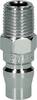 KS Tools 999.9089 999.9089 Raccord pour air comprimé 1 pc(s)